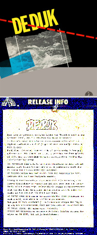 Release info